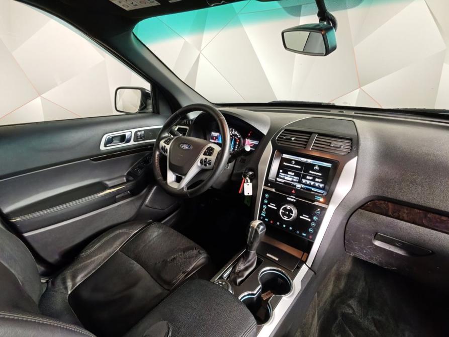 Ford Explorer V Москва  - изображение 13