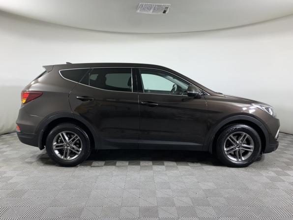 Hyundai Santa Fe III Рестайлинг с пробегом 2017 года, цена 2 490 000 рублей, 73411 км, внедорожник, Автокод Объявления