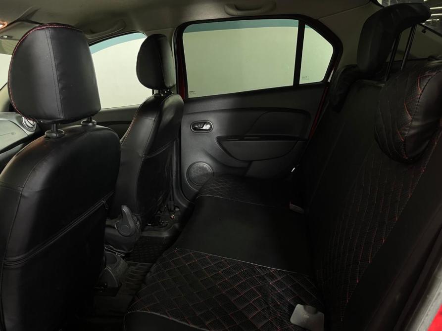 Renault Logan II Воронеж  - изображение 16