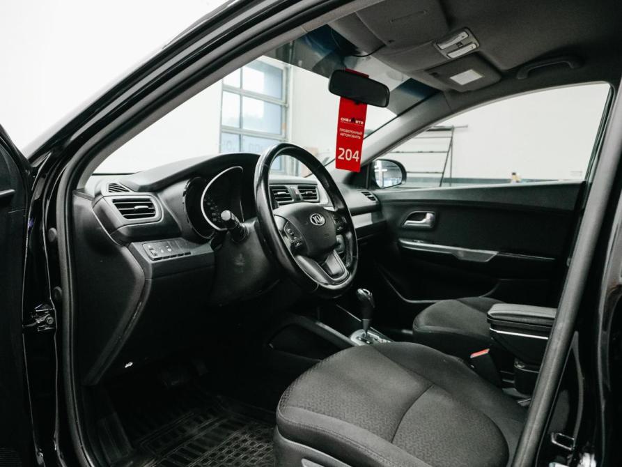 Kia Rio III Красноярск  - изображение 19