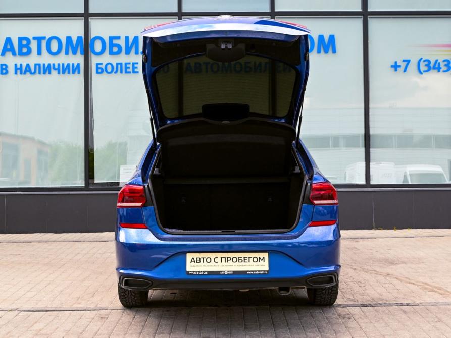 Volkswagen Polo VI Екатеринбург  - изображение 18