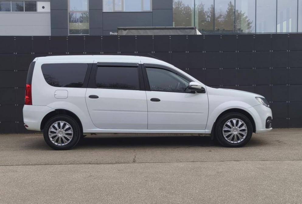 Lada (ВАЗ) Largus I Рестайлинг Сыктывкар  - изображение 4