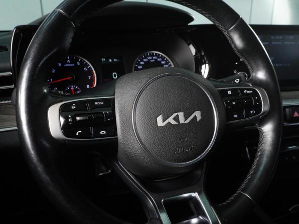 Kia K5 III с пробегом 2022 года, цена 2 639 000 рублей, 72797 км, седан, Автокод Объявления
