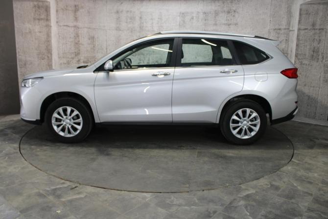 Haval M6 II с пробегом 2024 года, цена 1 875 000 рублей, 38860 км, внедорожник, Автокод Объявления