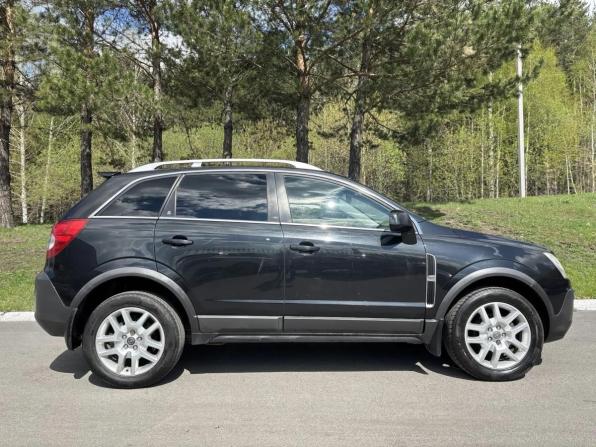 Opel Antara I с пробегом 2011 года, цена 890 000 рублей, 213500 км, внедорожник, Автокод Объявления