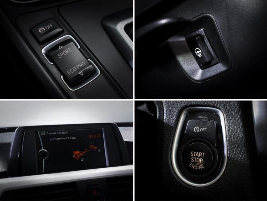 BMW 3 серии VI (F3x) Москва  - изображение 18