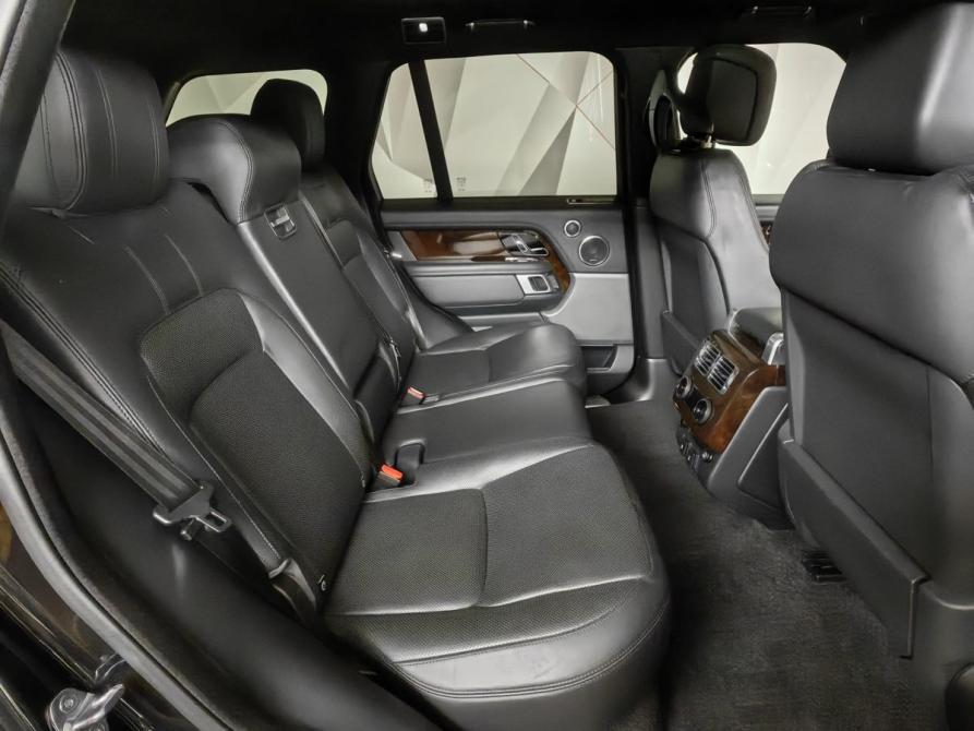 Land Rover Range Rover IV Рестайлинг Москва  - изображение 15