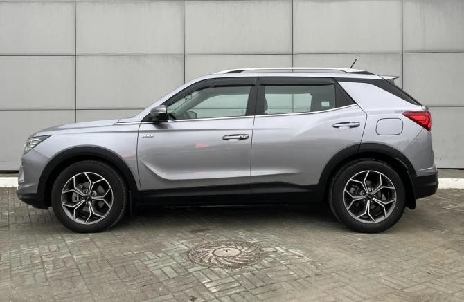KGM Korando с пробегом 2024 года, цена 3 990 000 рублей, 8500 км, внедорожник, Автокод Объявления