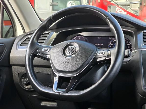 Volkswagen Tiguan II с пробегом 2017 года, цена 2 288 000 рублей, 154743 км, внедорожник, Автокод Объявления