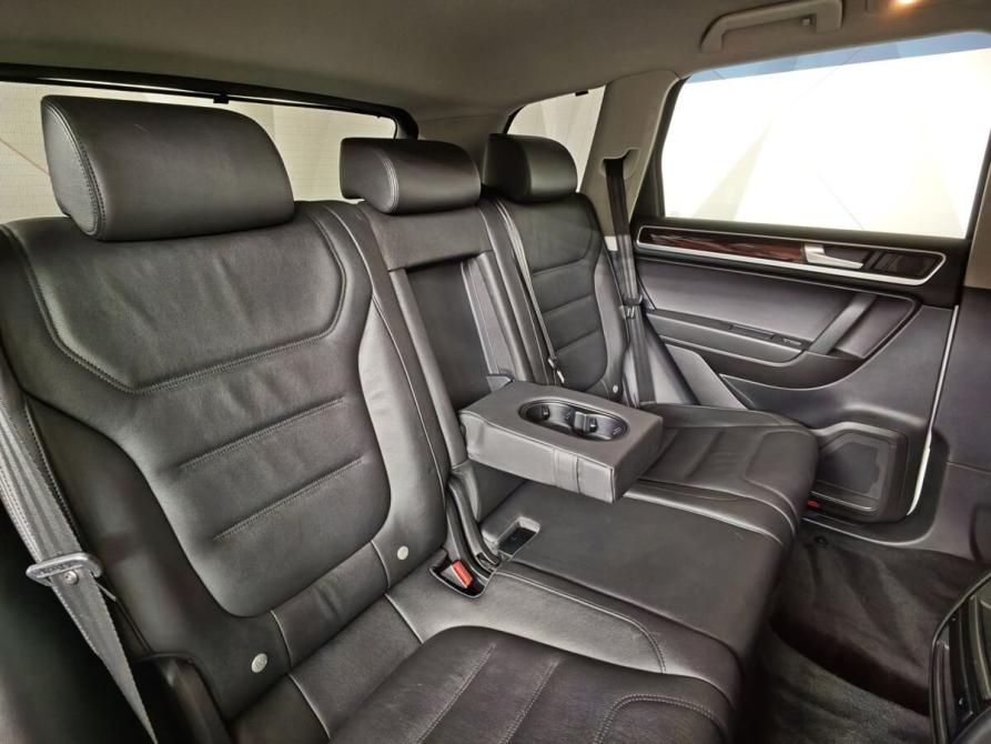 Volkswagen Touareg II Москва  - изображение 16