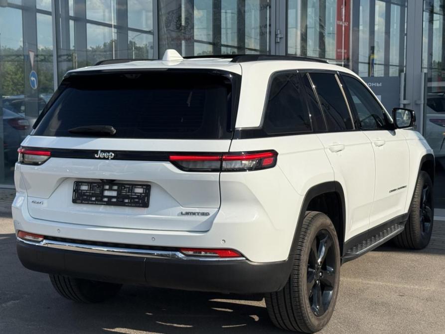 Jeep Grand Cherokee IV (WK2) Рестайлинг Воронеж  - изображение 7