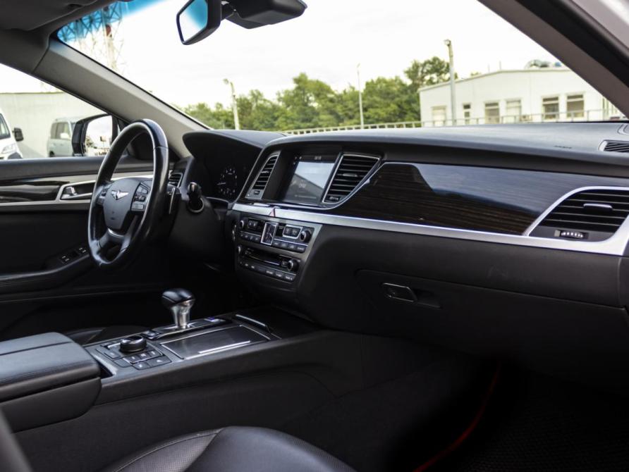 Genesis G80 I Москва  - изображение 14