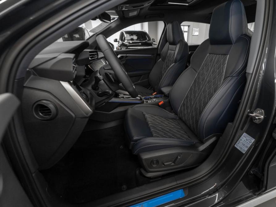 Audi A3 IV (8Y) Рестайлинг Москва  - изображение 10