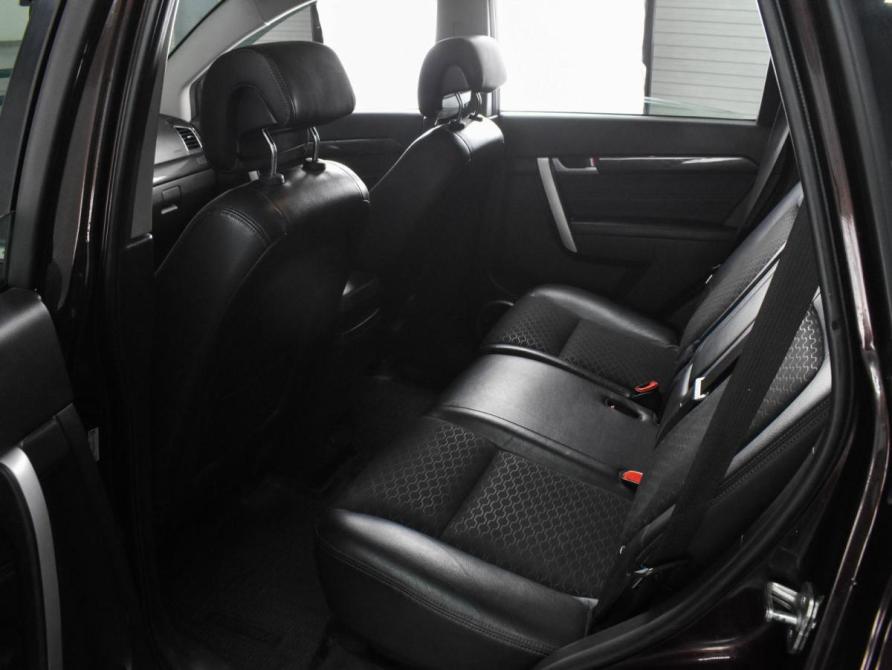 Chevrolet Captiva I Рестайлинг 2 Воронеж  - изображение 11