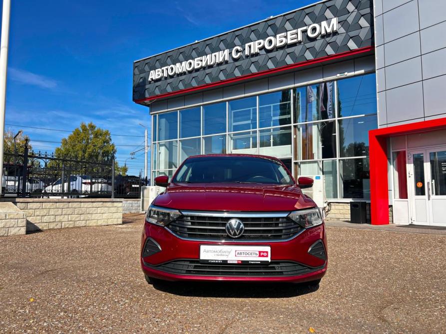 Volkswagen Polo VI Стерлитамак  - изображение 5
