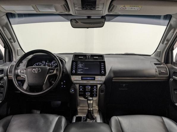 Toyota Land Cruiser Prado 150 Series Рестайлинг 3 с пробегом 2021 года, цена 6 850 000 рублей, 75069 км, внедорожник, Автокод Объявления