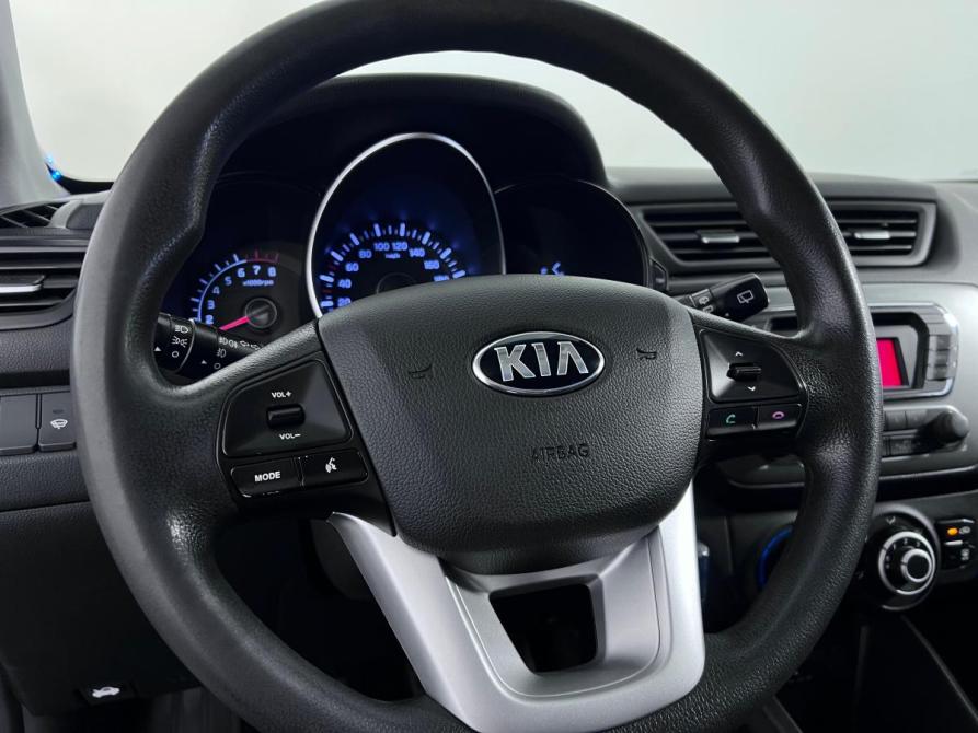 Kia Rio III Ростов-на-Дону  - изображение 11