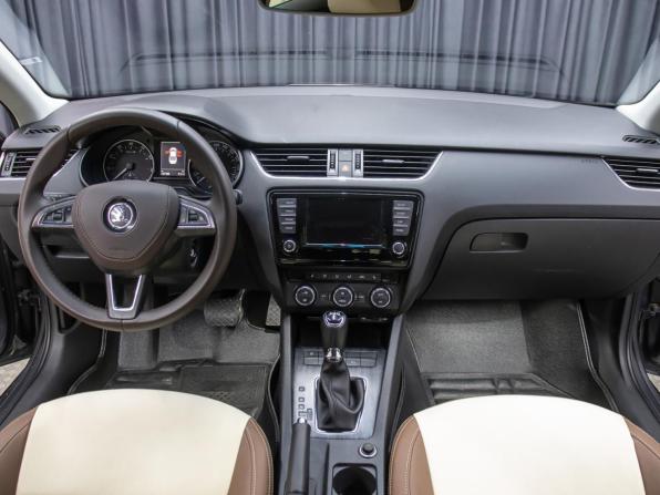 Skoda Octavia III (A7) с пробегом 2016 года, цена 1 298 000 рублей, 197330 км, лифтбек, Автокод Объявления