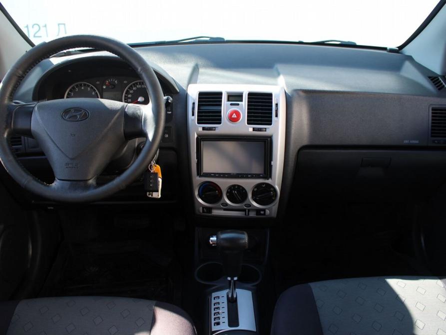 Hyundai Getz I Рестайлинг Нижний Новгород  - изображение 7