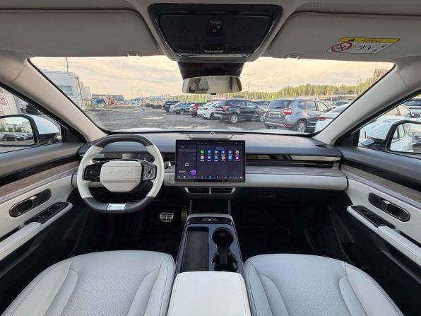 JETOUR DASHING I с пробегом 2024 года, цена 2 135 000 рублей, 5225 км, внедорожник, Автокод Объявления