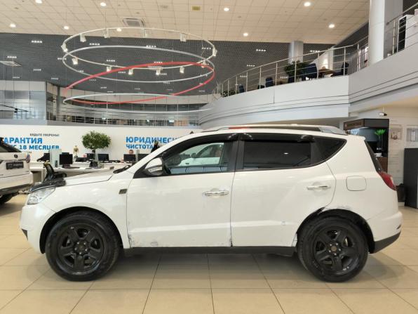 Geely Emgrand X7 I с пробегом 2014 года, цена 280 000 рублей, 200000 км, внедорожник, Автокод Объявления