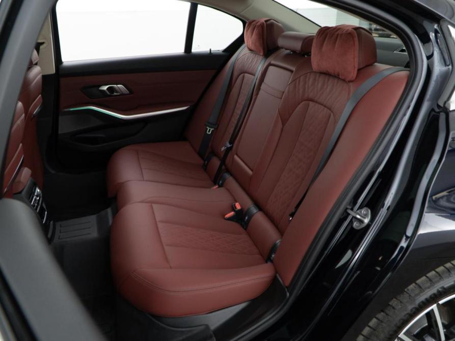 BMW 3 серии VII (G2x) Рестайлинг Москва  - изображение 9