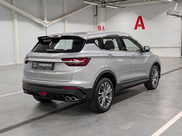 Belgee X50 с пробегом 2024 года, цена 1 990 000 рублей, 18001 км, внедорожник, Автокод Объявления