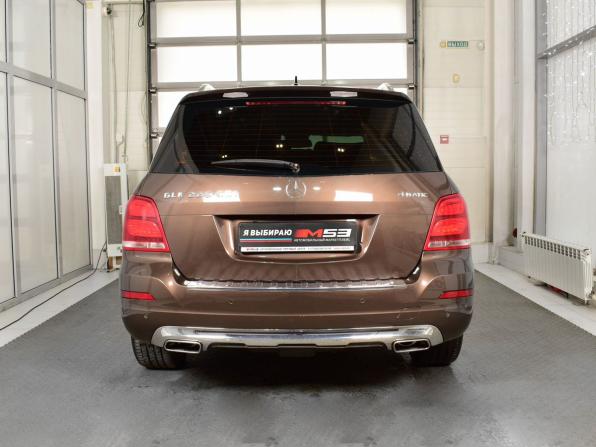Mercedes-Benz GLK-Класс I (X204) Рестайлинг с пробегом 2014 года, цена 1 814 997 рублей, 218532 км, внедорожник, Автокод Объявления