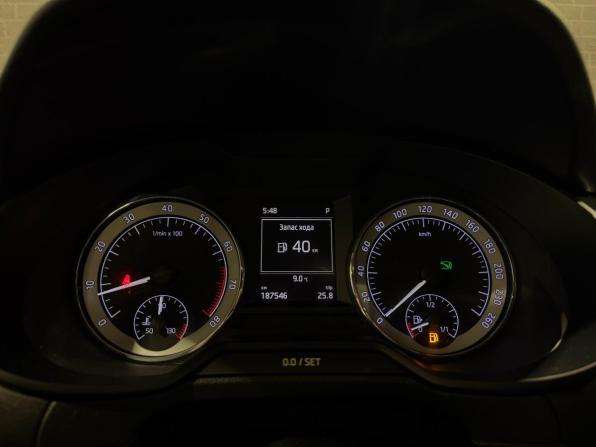 Skoda Octavia III (A7) с пробегом 2016 года, цена 1 290 000 рублей, 187545 км, лифтбек, Автокод Объявления