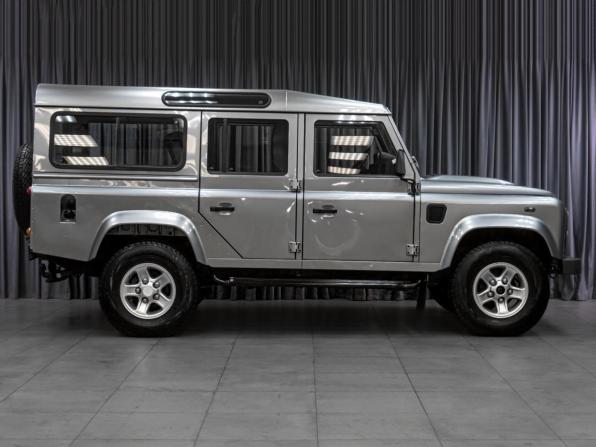 Land Rover Defender I Рестайлинг с пробегом 2013 года, цена 3 189 000 рублей, 107260 км, внедорожник, Автокод Объявления