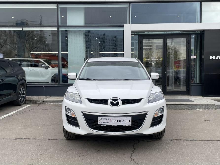 Mazda CX-7 I Рестайлинг Москва  - изображение 2