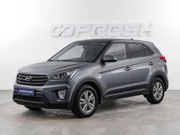 Hyundai Creta I с пробегом 2019 года, цена 1 849 999 рублей, 134059 км, внедорожник, Автокод Объявления