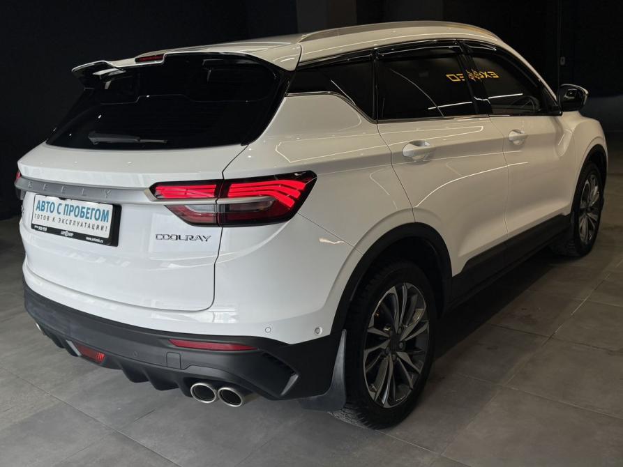Geely Coolray I Новокузнецк  - изображение 7