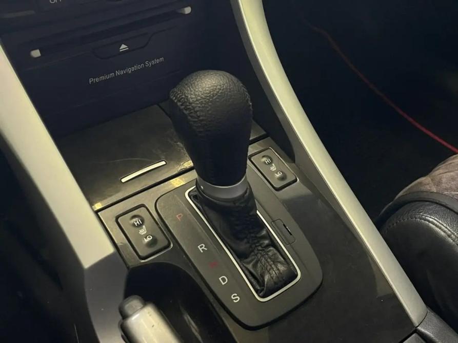 Honda Accord VIII Новосибирск  - изображение 9