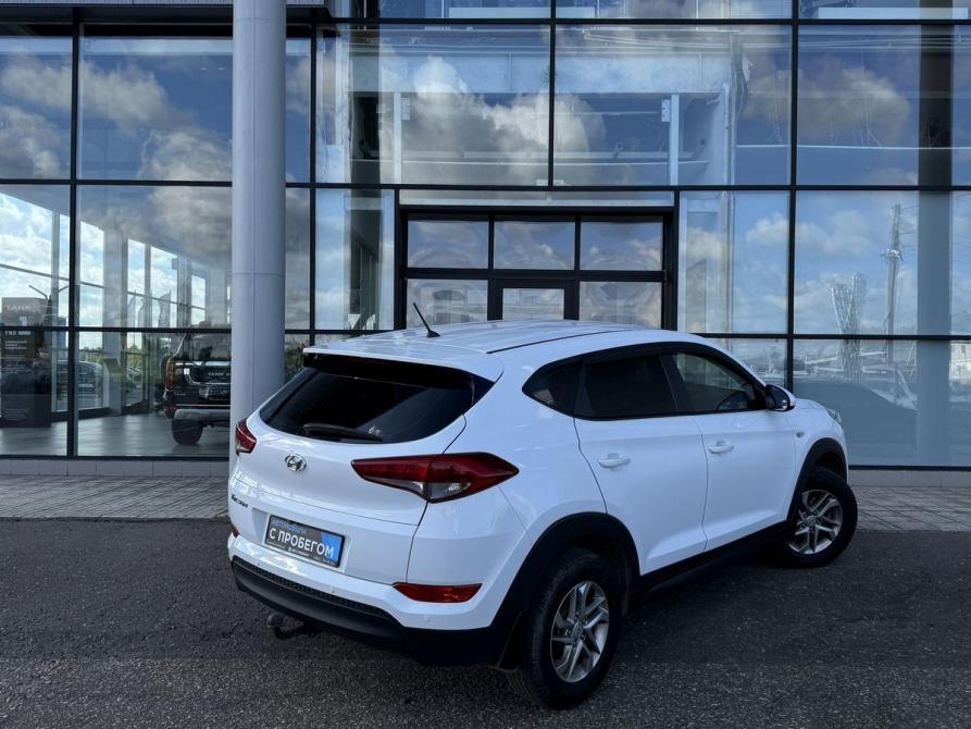 Hyundai Tucson III Тверь  - изображение 6