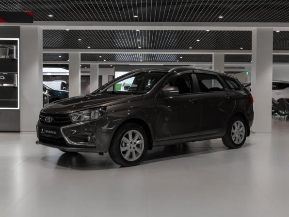 Lada (ВАЗ) Vesta I с пробегом 2021 года, цена 1 075 000 рублей, 124459 км, универсал, Автокод Объявления