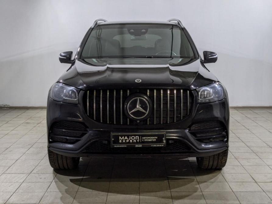 Mercedes-Benz GLS II (X167) Химки  - изображение 9
