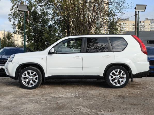 Nissan X-Trail II Рестайлинг с пробегом 2013 года, цена 1 039 000 рублей, 242000 км, внедорожник, Автокод Объявления