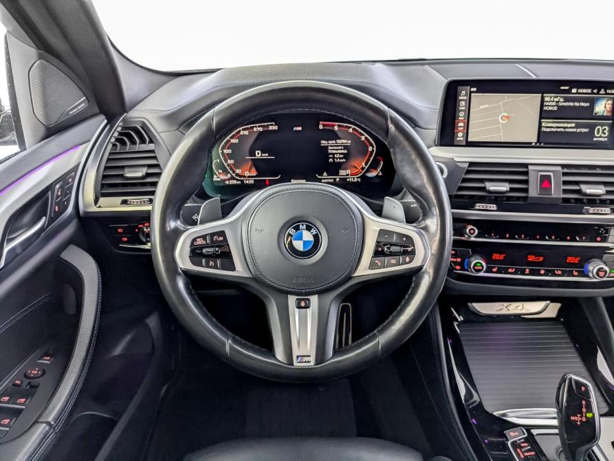 BMW X4 II (G02) Москва  - изображение 22