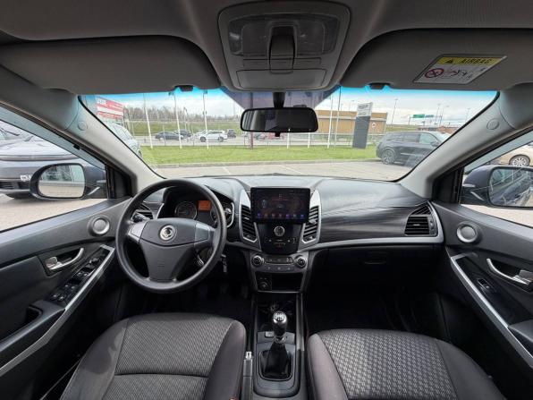 SsangYong Actyon II Рестайлинг с пробегом 2013 года, цена 985 000 рублей, 181000 км, внедорожник, Автокод Объявления