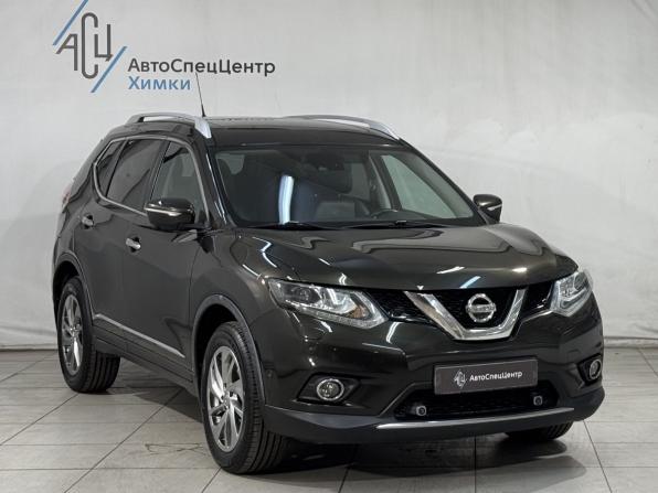 Nissan X-Trail III с пробегом 2016 года, цена 1 749 800 рублей, 199000 км, внедорожник, Автокод Объявления