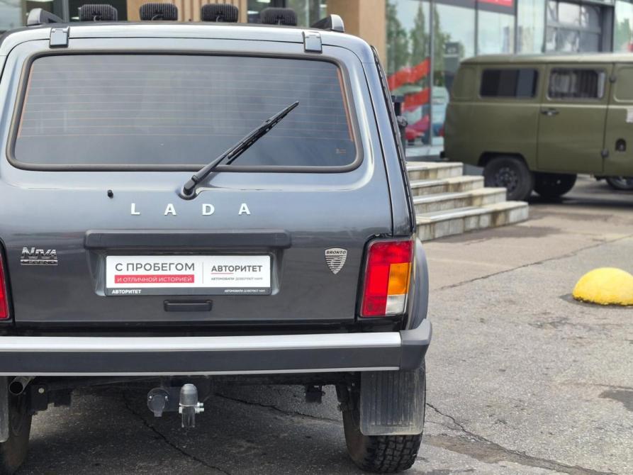 Lada (ВАЗ) Niva Legend Архангельск  - изображение 10