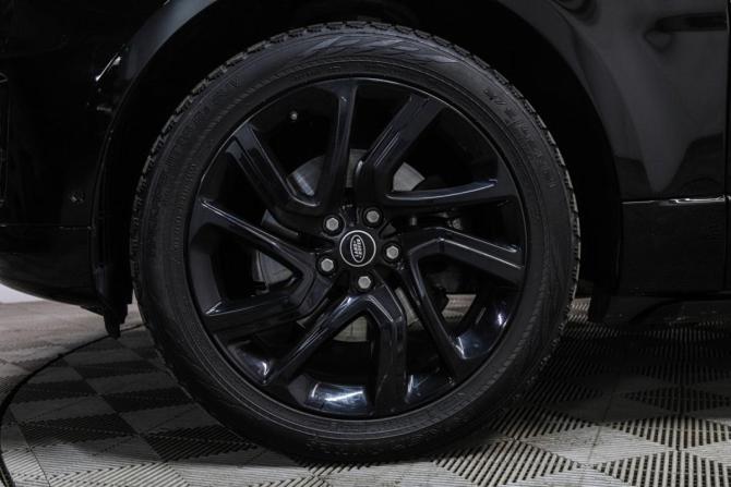 Land Rover Range Rover Sport II Рестайлинг с пробегом 2018 года, цена 5 777 000 рублей, 82372 км, внедорожник, Автокод Объявления