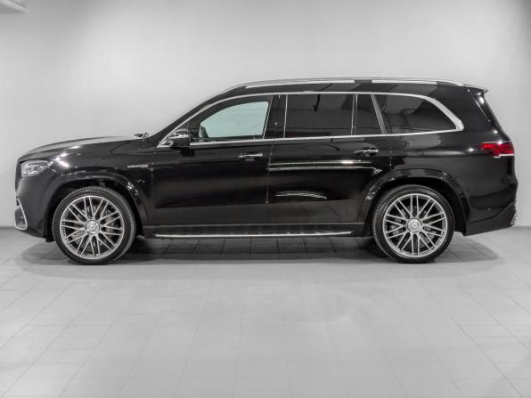 Mercedes-Benz GLS AMG II (X167) с пробегом 2020 года, цена 11 400 000 рублей, 74853 км, внедорожник, Автокод Объявления