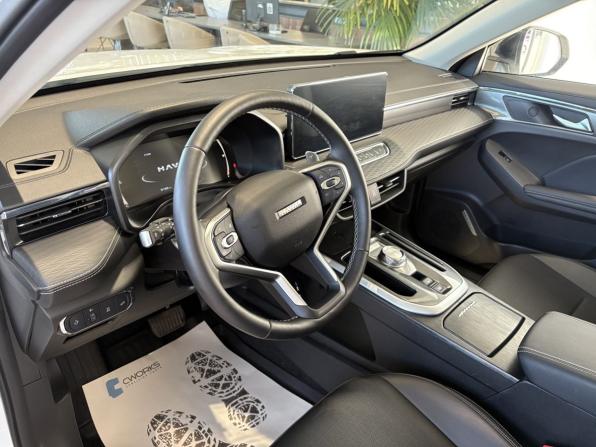 Haval Jolion I Рестайлинг с пробегом 2025 года, цена 2 048 300 рублей, 4915 км, внедорожник, Автокод Объявления