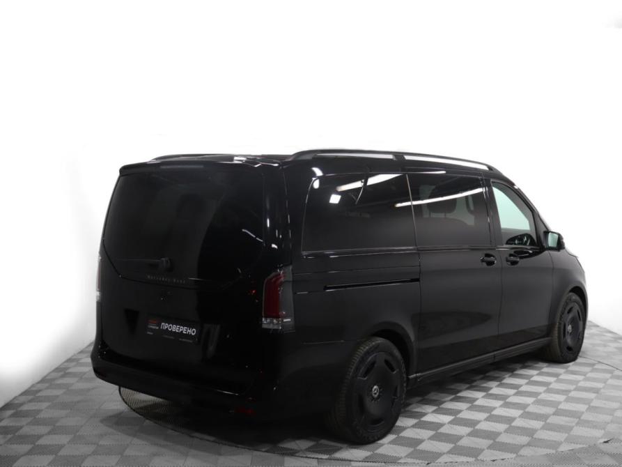Mercedes-Benz V-Класс III (W447) Рестайлинг 2 Москва  - изображение 5
