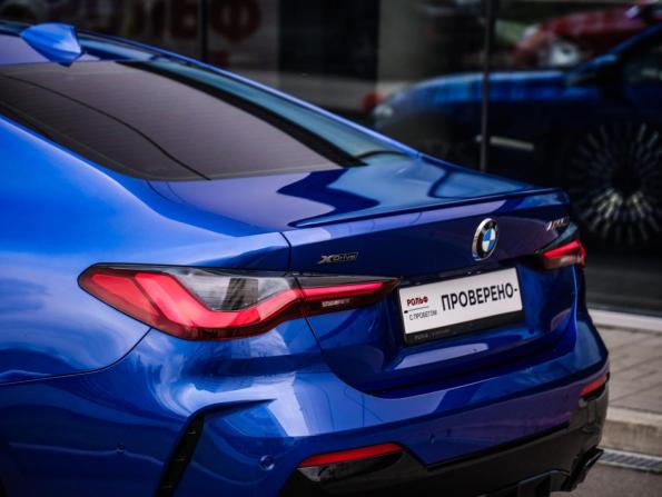 BMW 4 серии G22 G23 G26 с пробегом 2021 года, цена 6 299 000 рублей, 80271 км, купе, Автокод Объявления