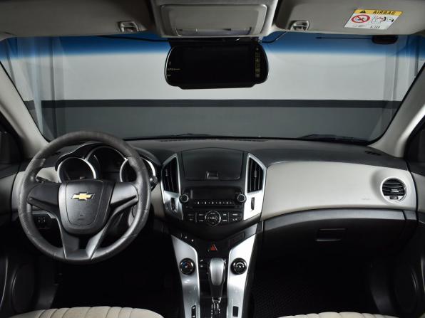 Chevrolet Cruze I Рестайлинг с пробегом 2014 года, цена 669 999 рублей, 234083 км, седан, Автокод Объявления