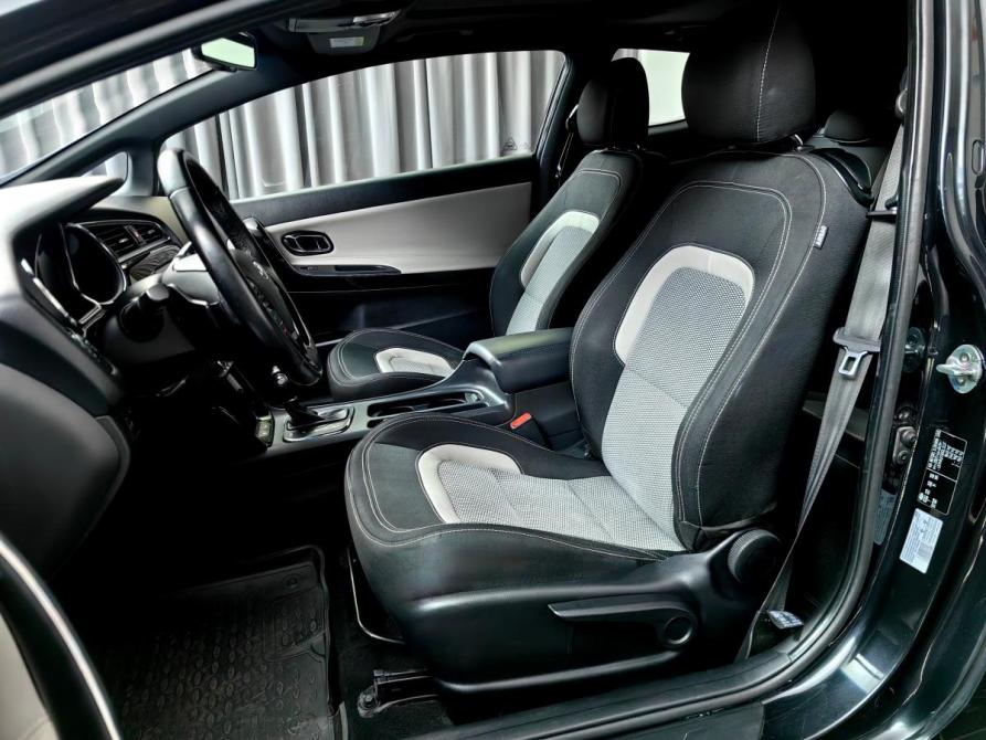 Kia Ceed II Рестайлинг Москва  - изображение 9