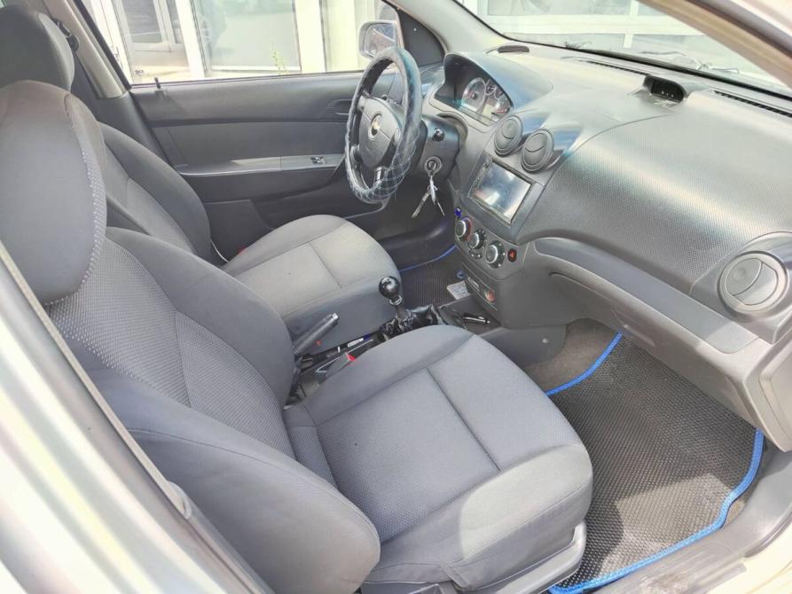 Chevrolet Aveo I Рестайлинг Ростов-на-Дону  - изображение 11